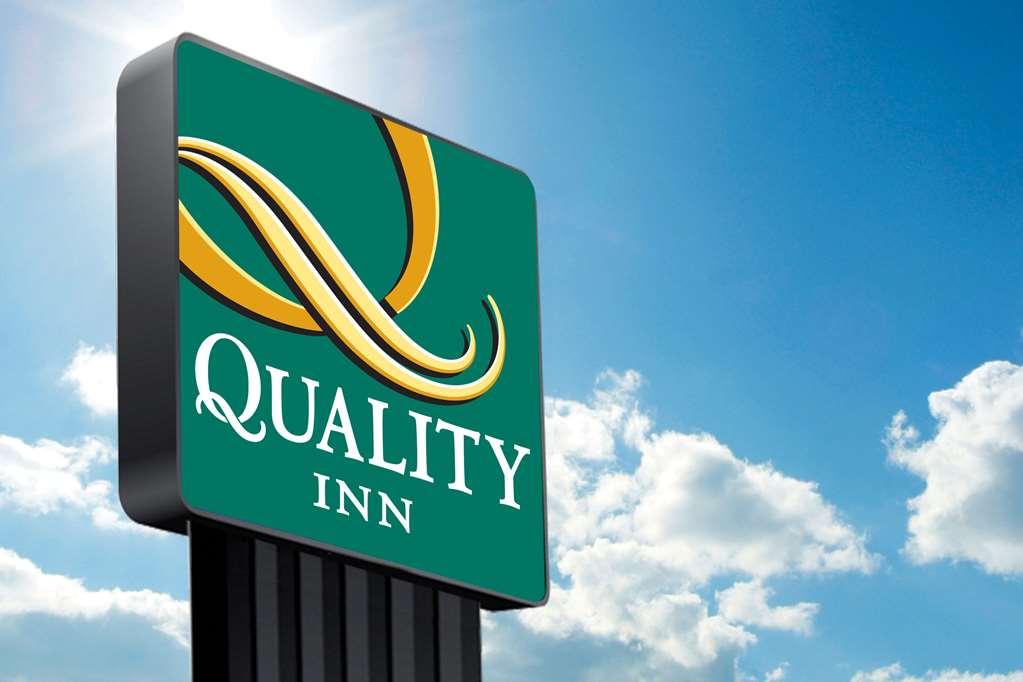 Quality Inn Sweetwater Exteriör bild